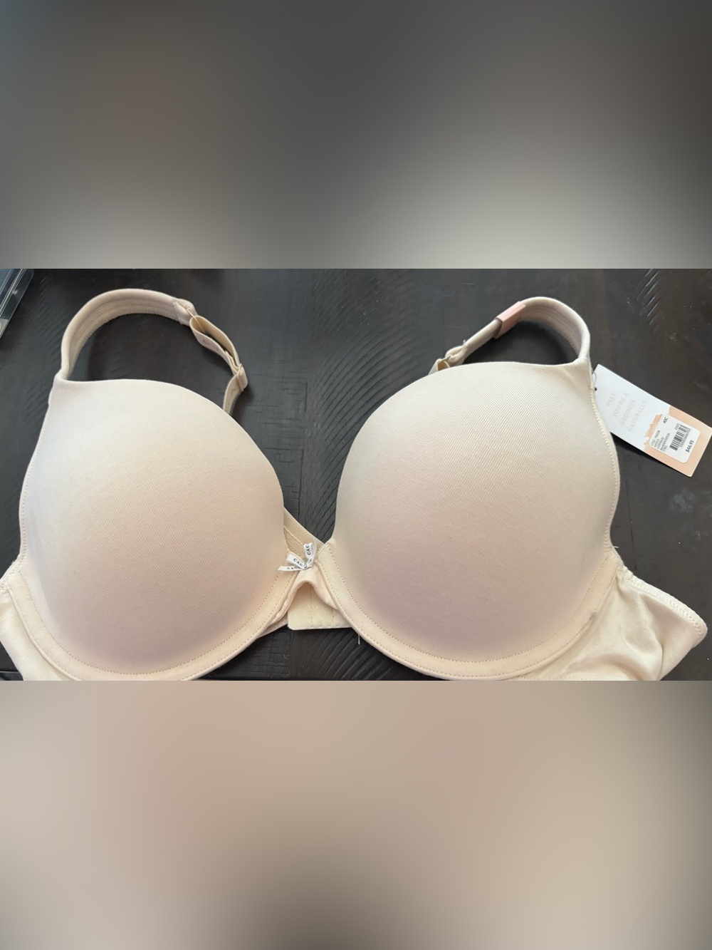 Cacique Smooth Nude T-Shirt Bra